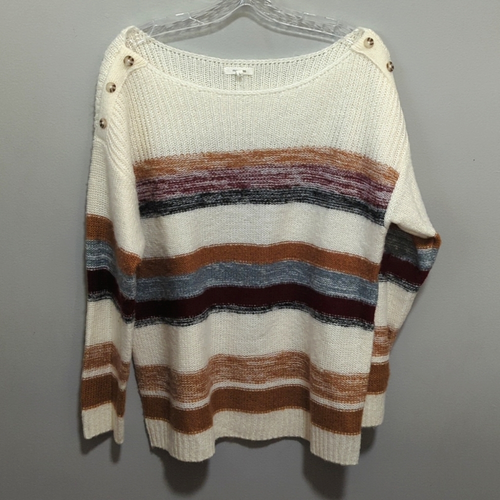 Maurices Sweater L